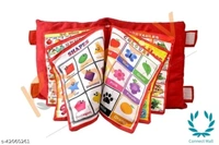 Alluring Pillows & Pillow Covers - Free Size LXWXH (20X 4X 13)cm, Red, Inside Velvet, Pillow, Pack Of :1